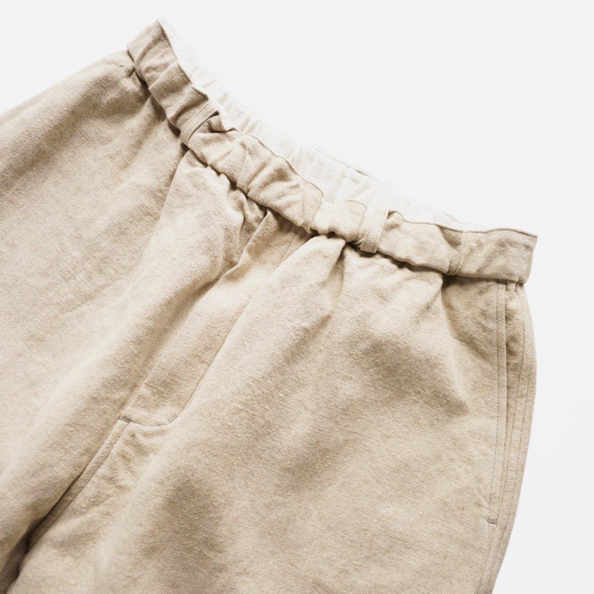 Flax Ramie Wide