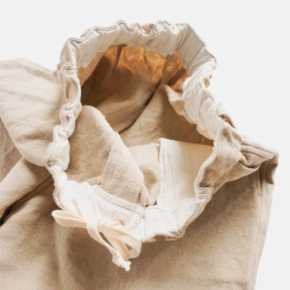 Flax Ramie Wide