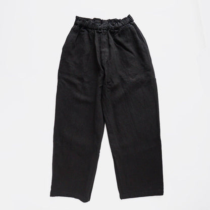 Flax Ramie Wide