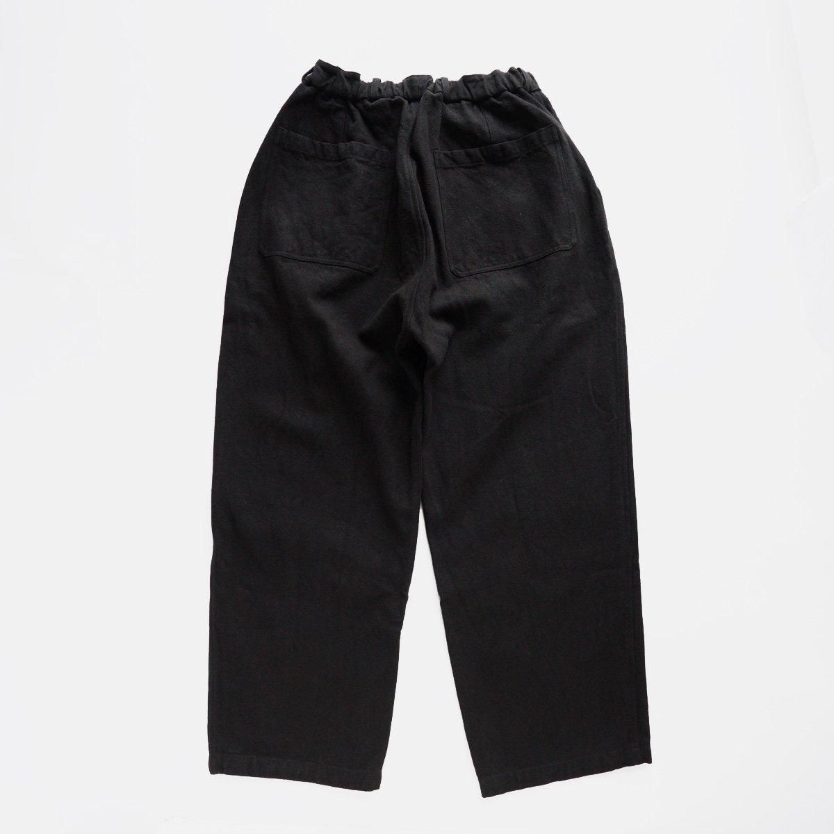 Flax Ramie Wide