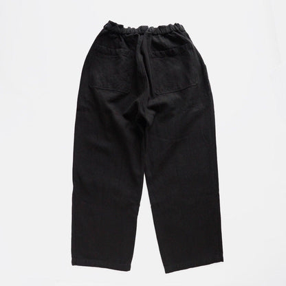 Flax Ramie Wide