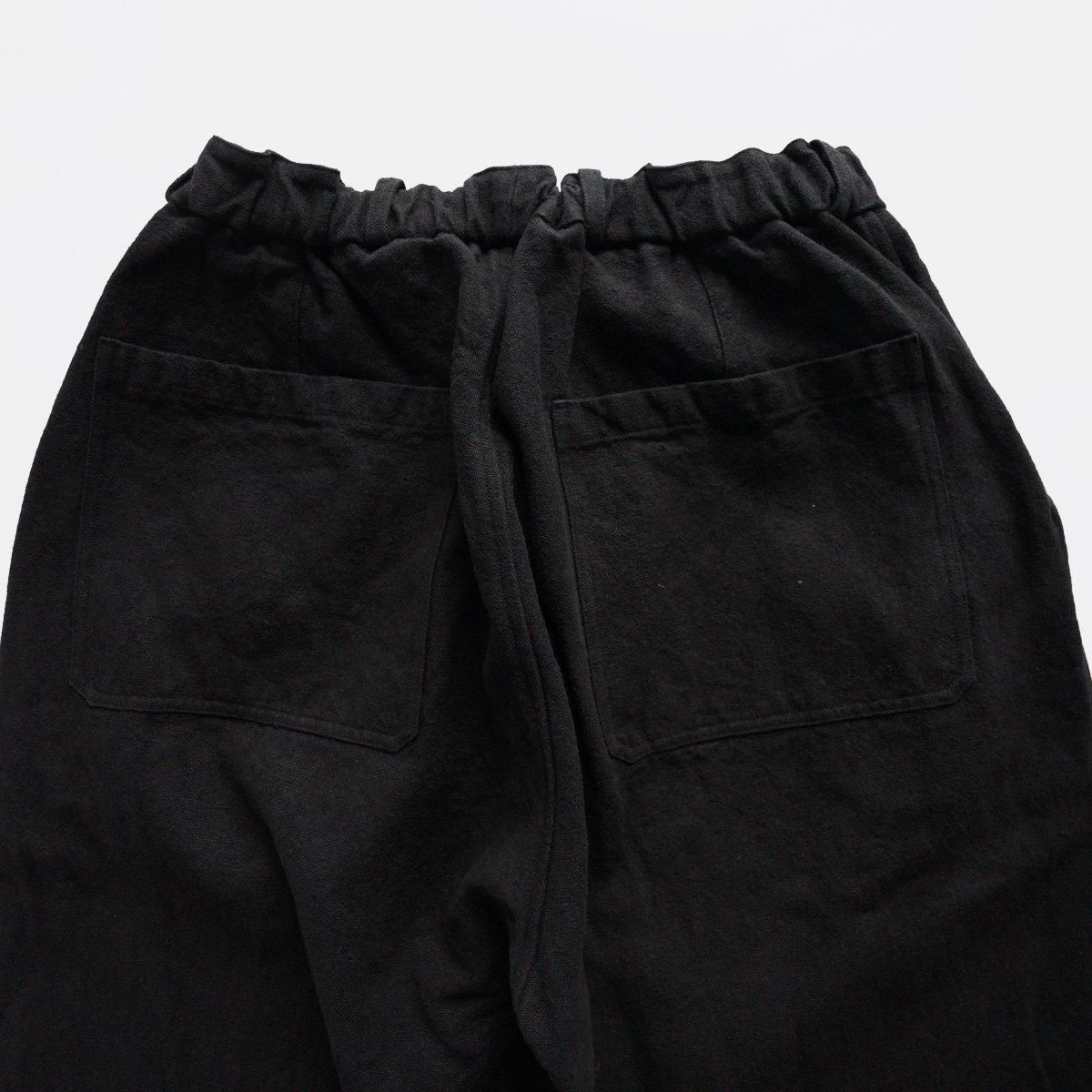Flax Ramie Wide