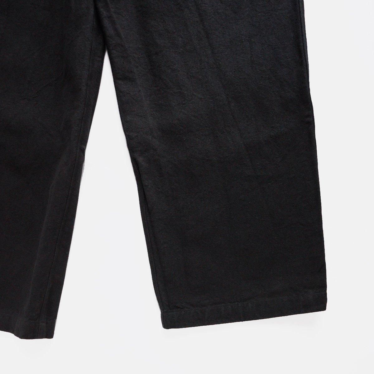 Flax Ramie Wide