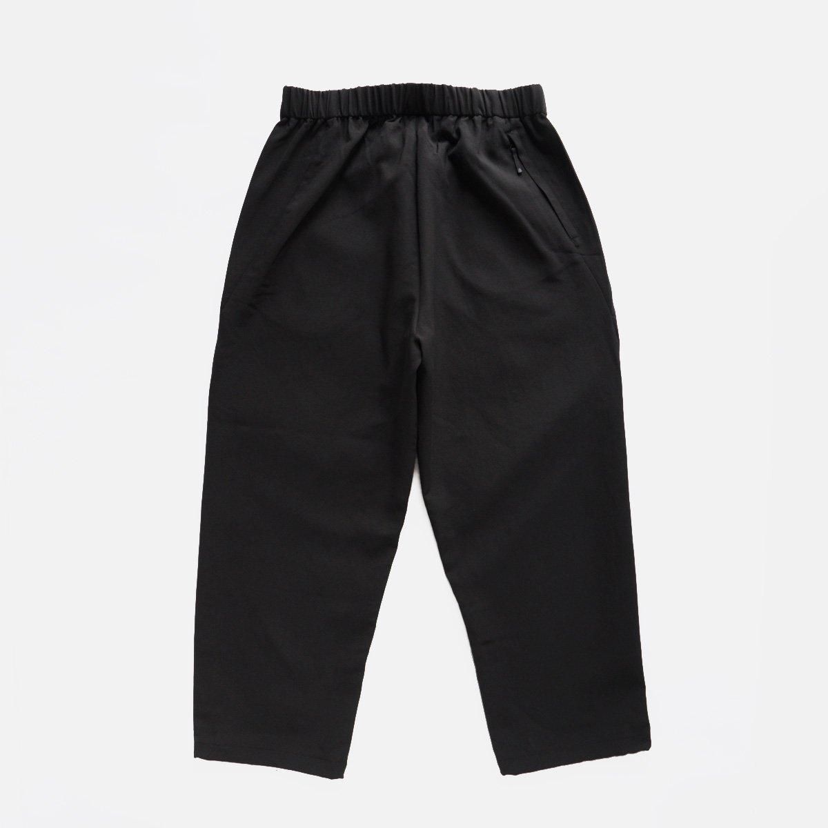 Wide Ankle Easy Pants