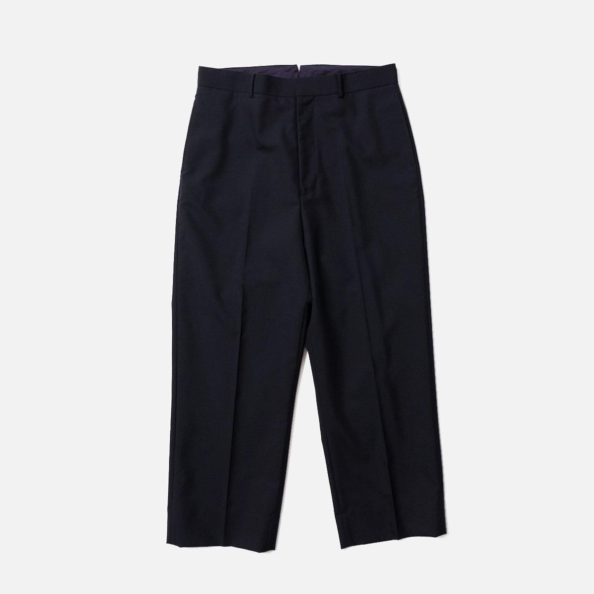 UNLIKELY BACK STRAP PLAIN FRONT TROUSERS 2025