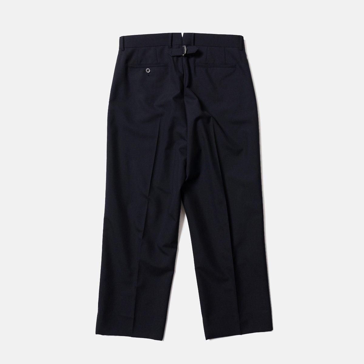 UNLIKELY BACK STRAP PLAIN FRONT TROUSERS 2025