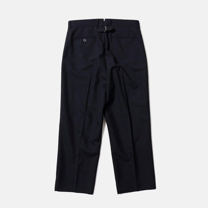 UNLIKELY BACK STRAP PLAIN FRONT TROUSERS 2025