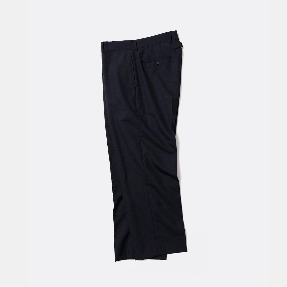 UNLIKELY BACK STRAP PLAIN FRONT TROUSERS 2025