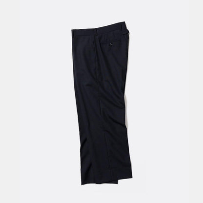 UNLIKELY BACK STRAP PLAIN FRONT TROUSERS 2025