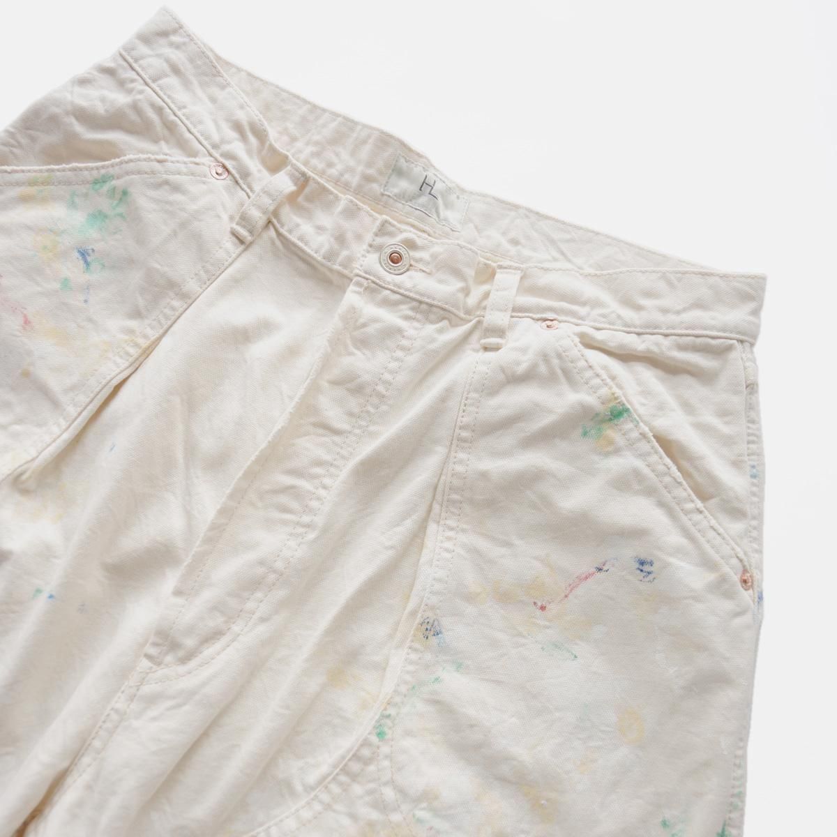 SPLASH PAINTERPANTS