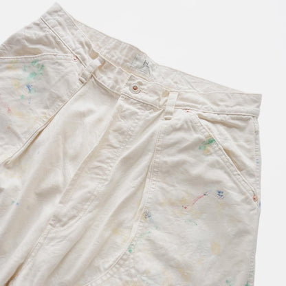 SPLASH PAINTERPANTS