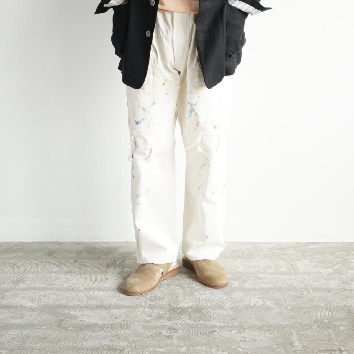 SPLASH PAINTERPANTS