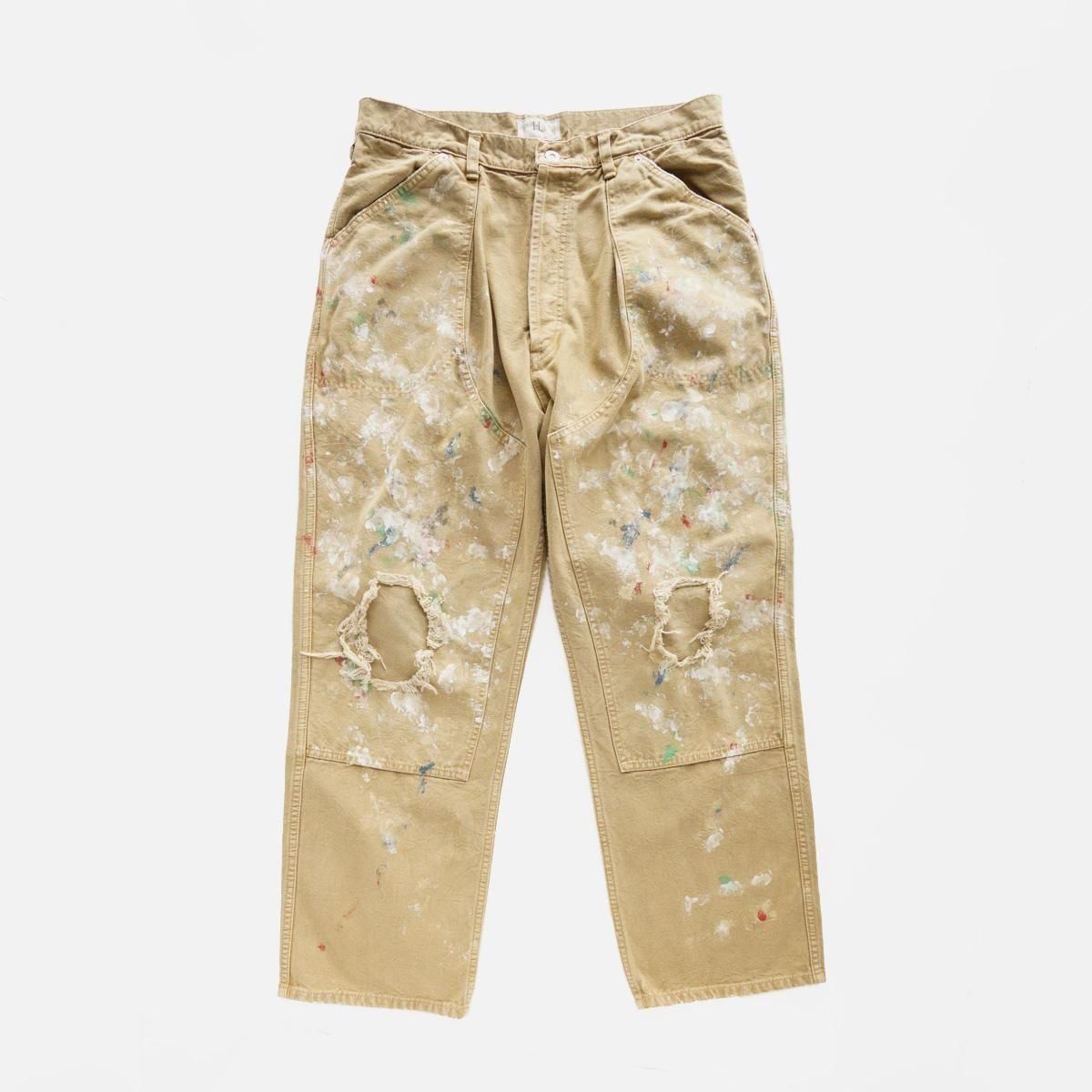 SPLASH PAINTERPANTS