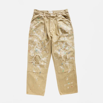 SPLASH PAINTERPANTS