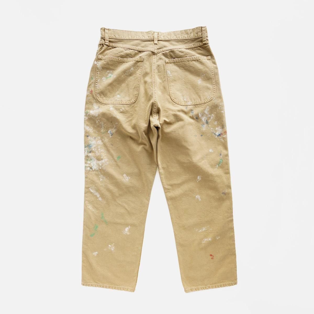 SPLASH PAINTERPANTS