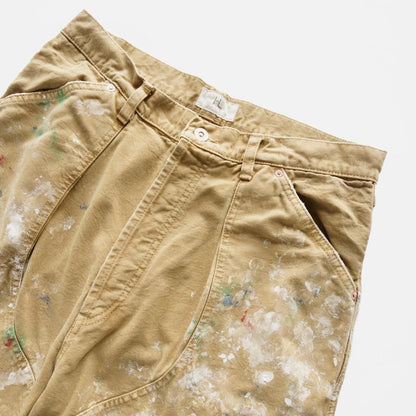 SPLASH PAINTERPANTS