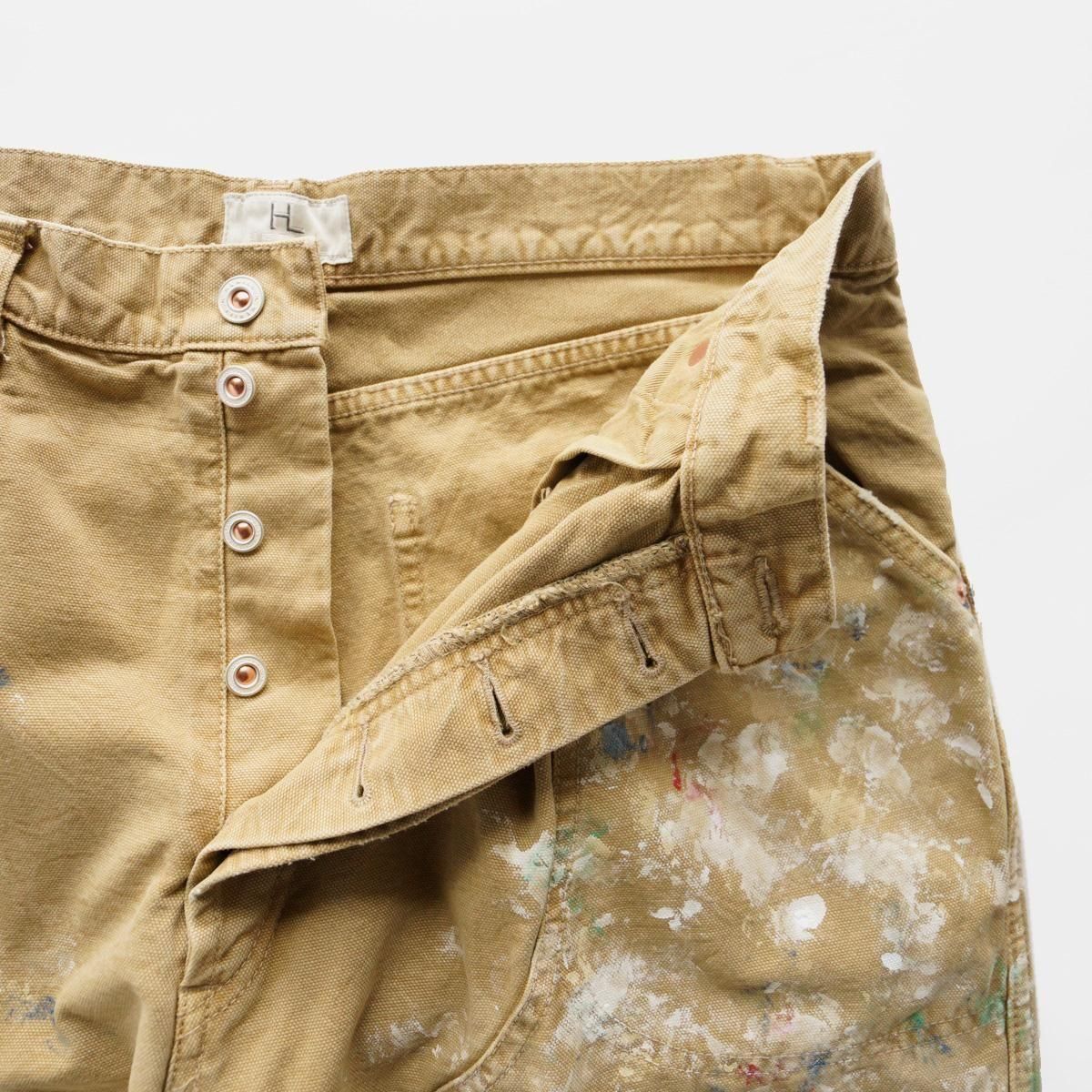 SPLASH PAINTERPANTS