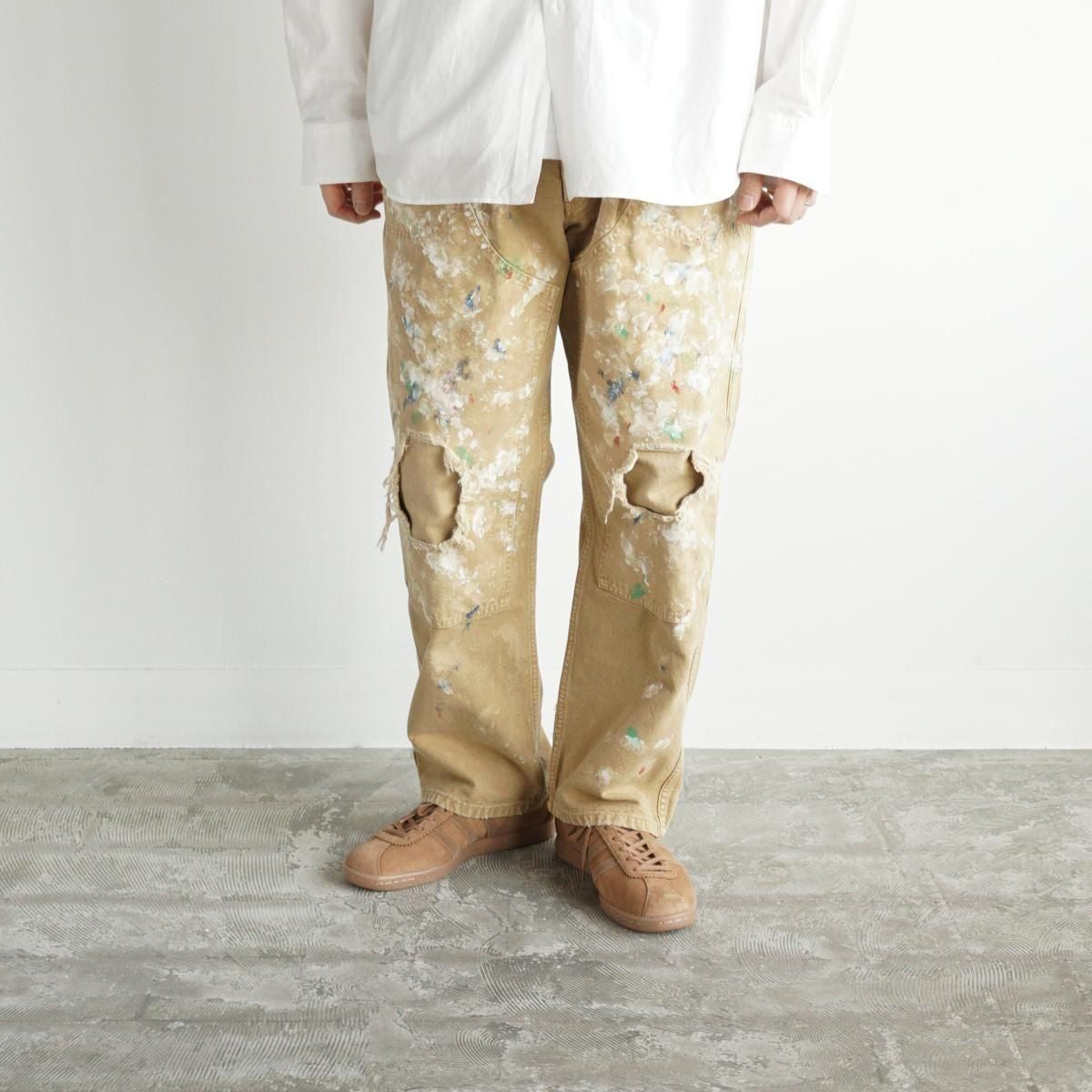 SPLASH PAINTERPANTS