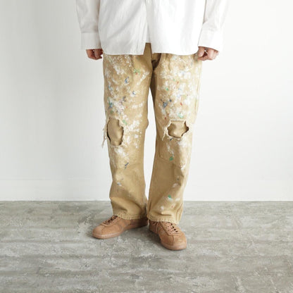 SPLASH PAINTERPANTS