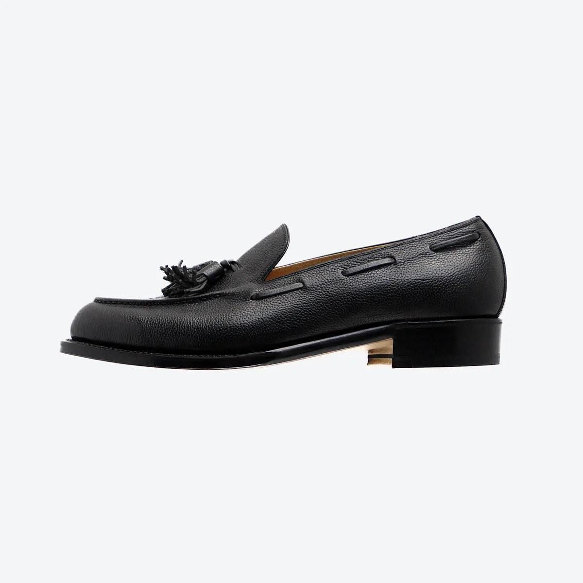 TASSEL LOAFER HAND MOCCA