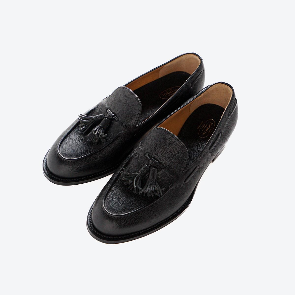TASSEL LOAFER HAND MOCCA
