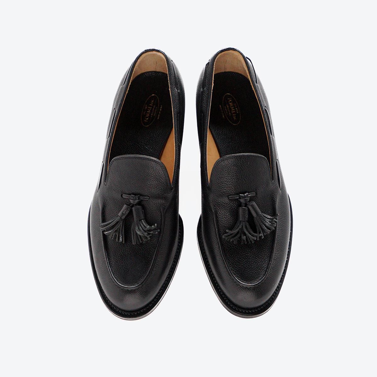 TASSEL LOAFER HAND MOCCA