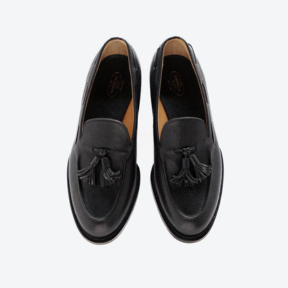 TASSEL LOAFER HAND MOCCA
