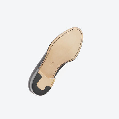 TASSEL LOAFER HAND MOCCA