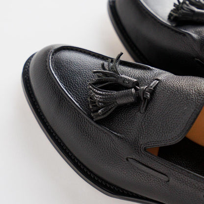 TASSEL LOAFER HAND MOCCA