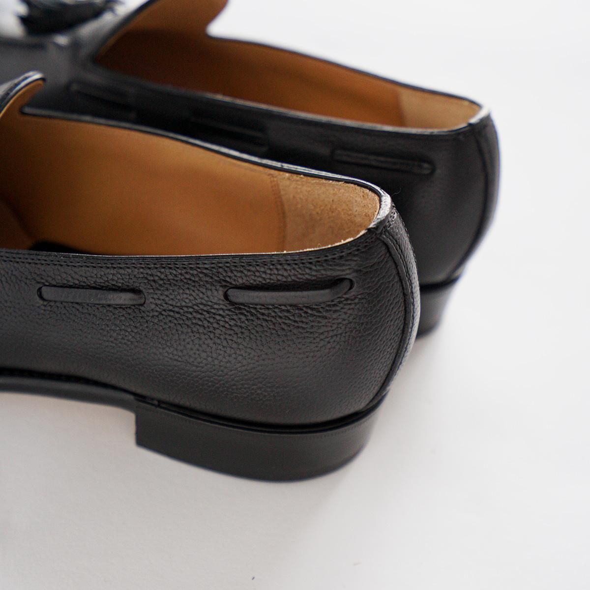 TASSEL LOAFER HAND MOCCA