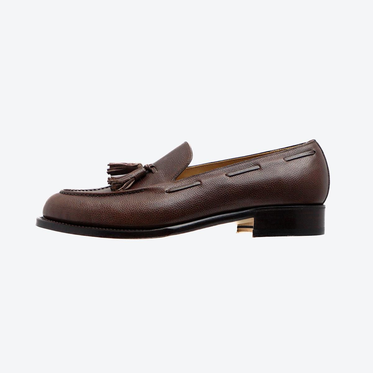 TASSEL LOAFER HAND MOCCA
