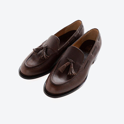 TASSEL LOAFER HAND MOCCA