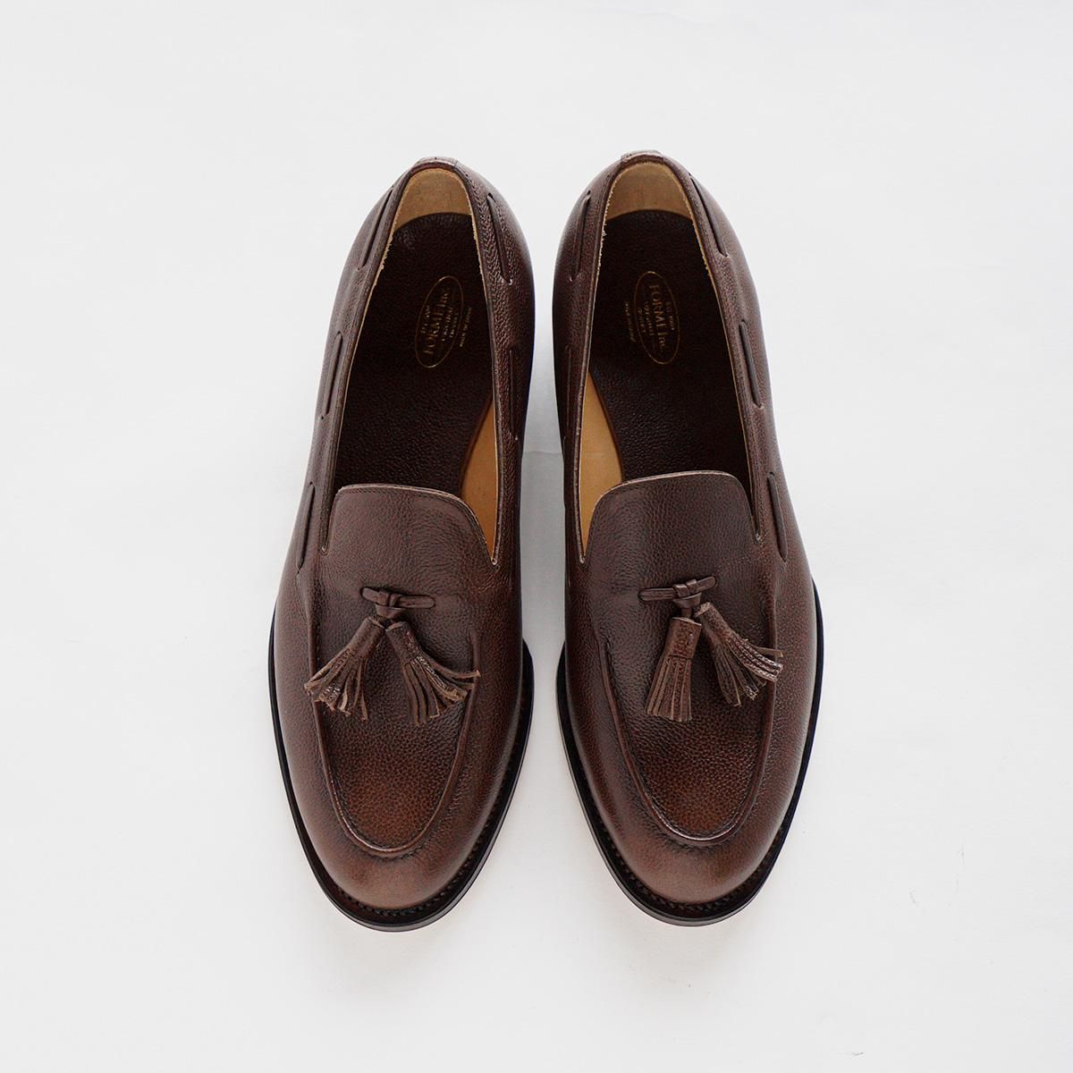 TASSEL LOAFER HAND MOCCA