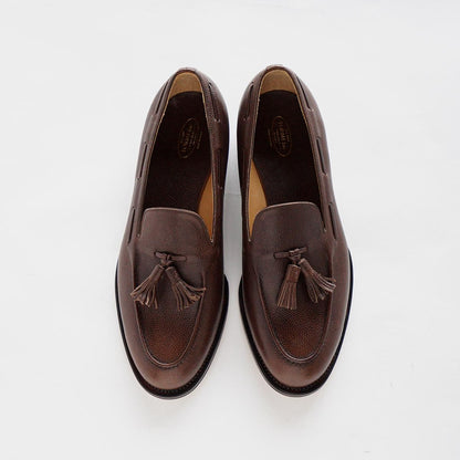 TASSEL LOAFER HAND MOCCA