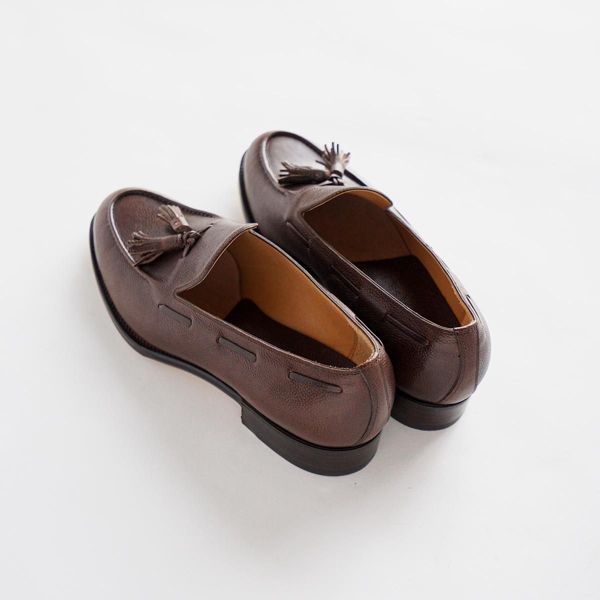 TASSEL LOAFER HAND MOCCA