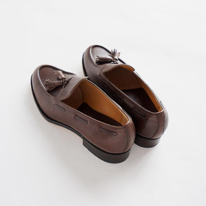 TASSEL LOAFER HAND MOCCA