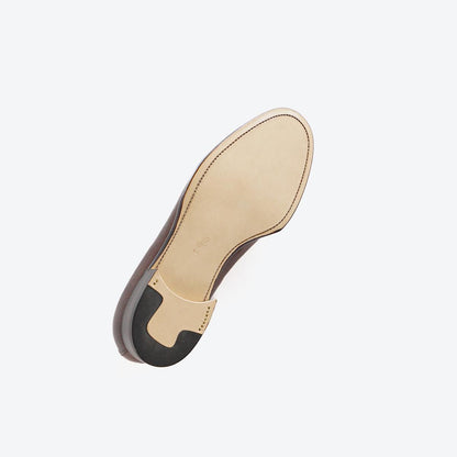 TASSEL LOAFER HAND MOCCA