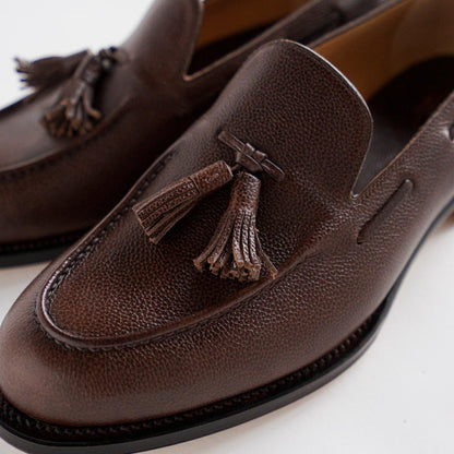 TASSEL LOAFER HAND MOCCA