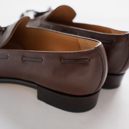 TASSEL LOAFER HAND MOCCA