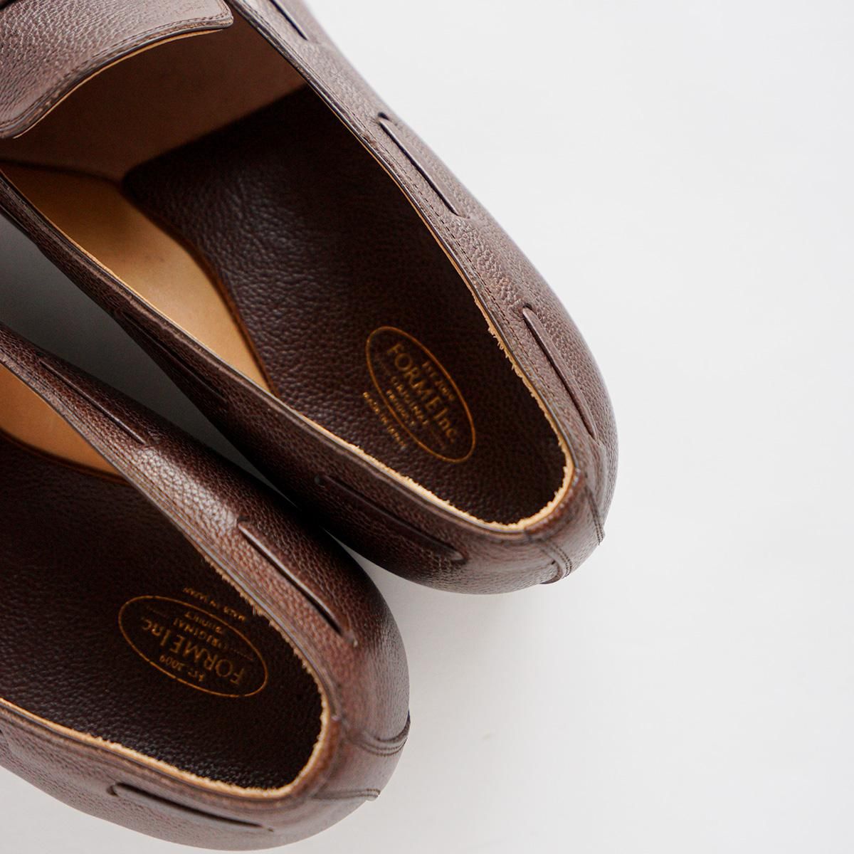 TASSEL LOAFER HAND MOCCA
