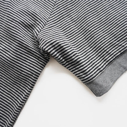H/W BEATNIK BORDER POLO SHIRT