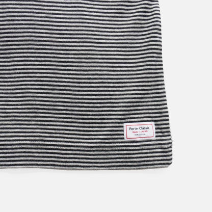 H/W BEATNIK BORDER POLO SHIRT