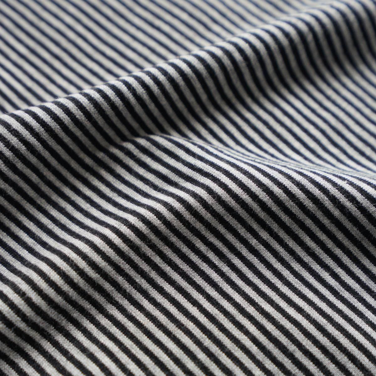 H/W BEATNIK BORDER POLO SHIRT