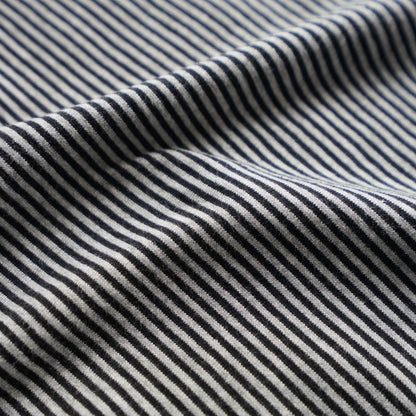 H/W BEATNIK BORDER POLO SHIRT