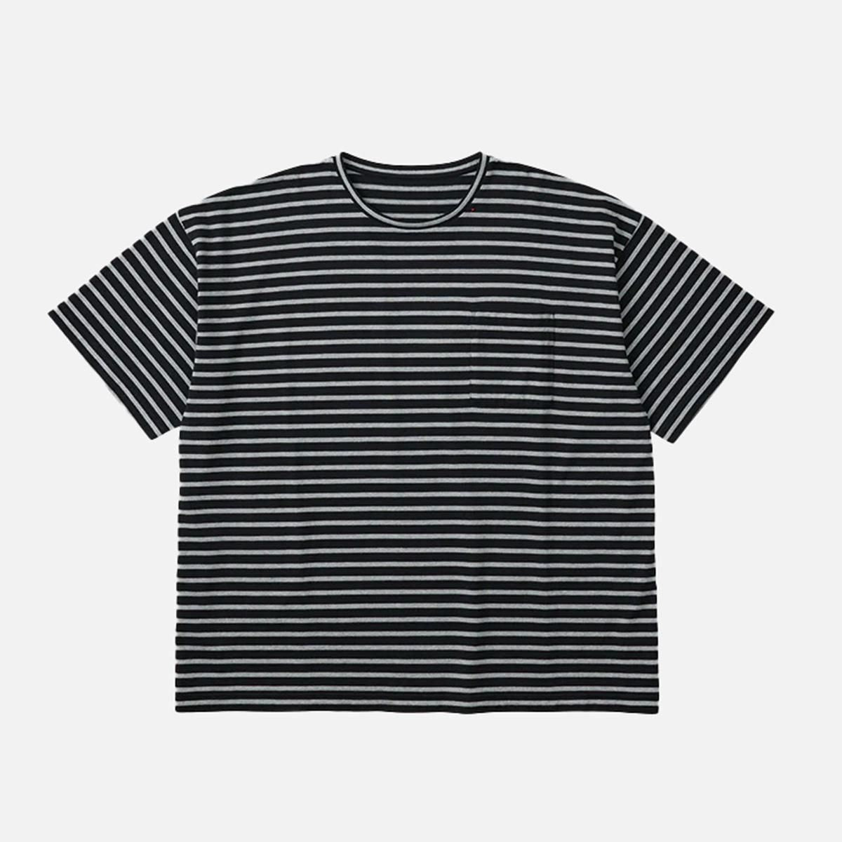 H/W BEATNIK BORDER T-SHIRT
