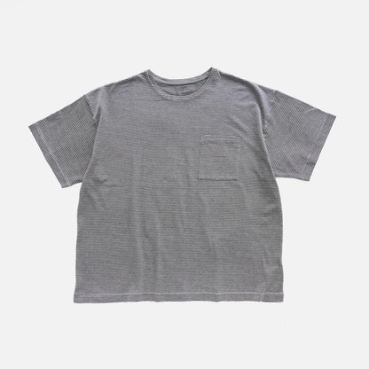 H/W BEATNIK BORDER T-SHIRT