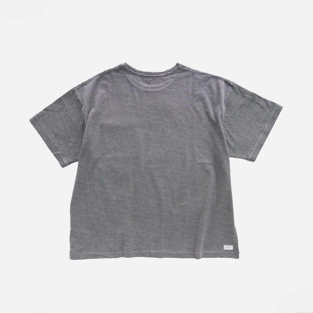 H/W BEATNIK BORDER T-SHIRT
