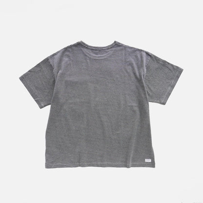 H/W BEATNIK BORDER T-SHIRT