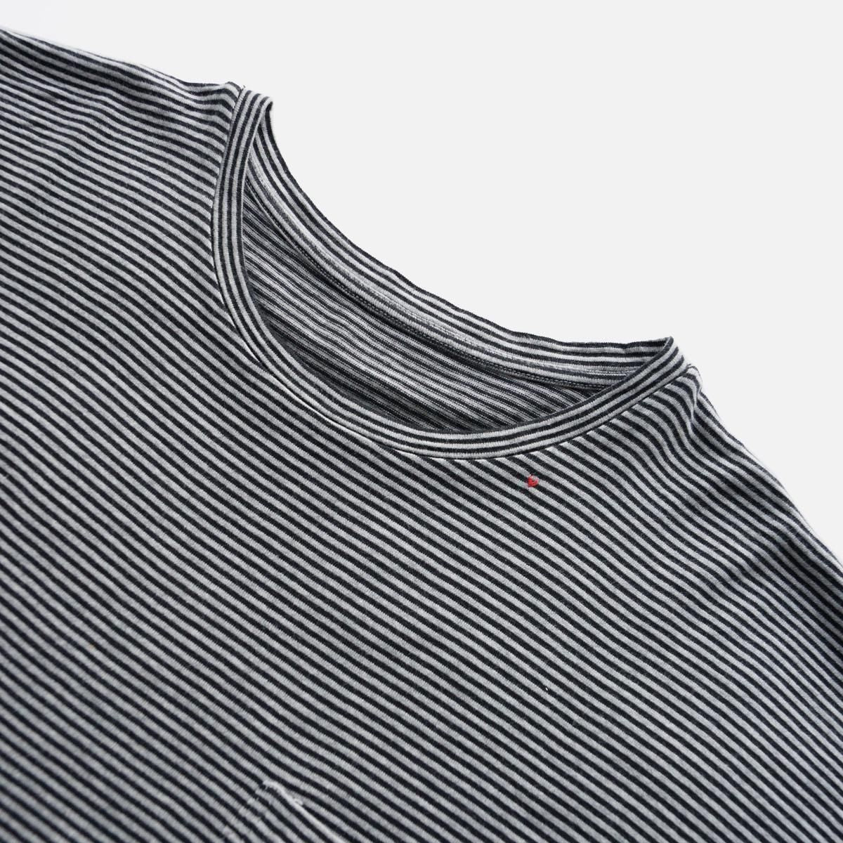 H/W BEATNIK BORDER T-SHIRT