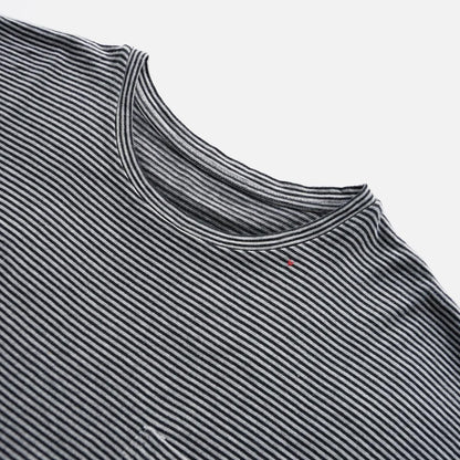 H/W BEATNIK BORDER T-SHIRT